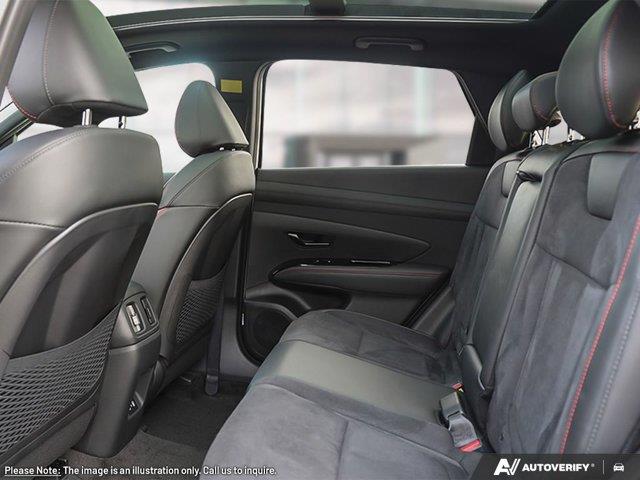 hyundai Tucson hybride 2026 - 19