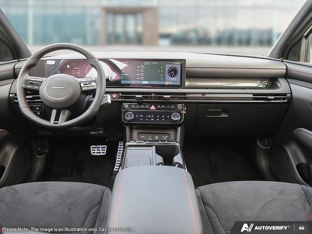 hyundai Tucson hybride 2026 - 20