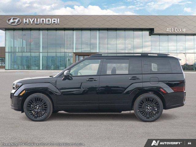 hyundai Santa Fe Hybrid 2026 - 3