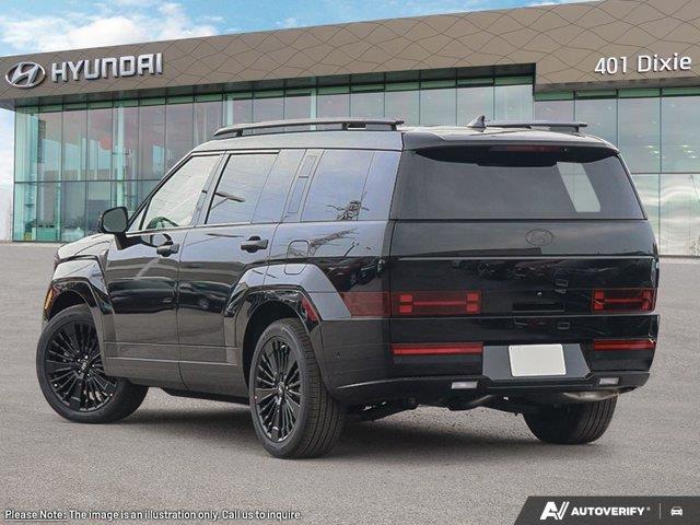 hyundai Santa Fe Hybrid 2026 - 4