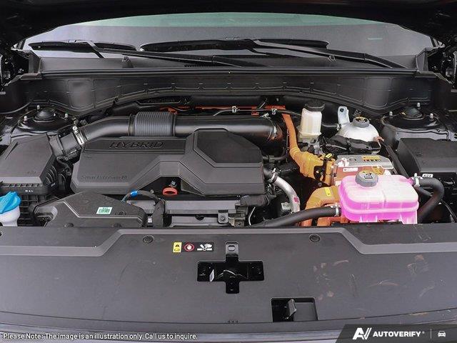 hyundai Santa Fe Hybrid 2026 - 6