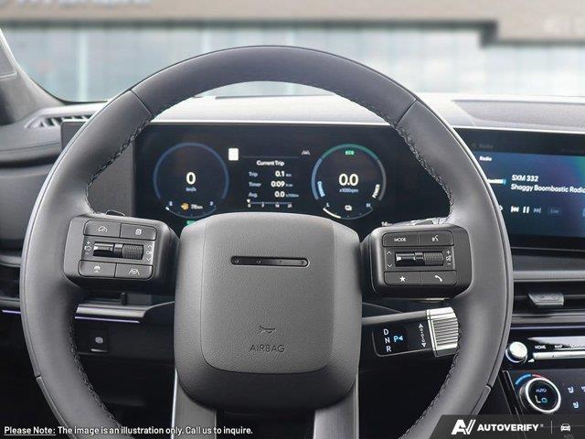 hyundai Santa Fe Hybrid 2026 - 12