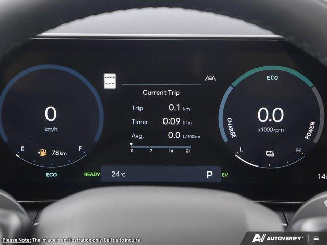 hyundai Santa Fe Hybrid 2026 - 13