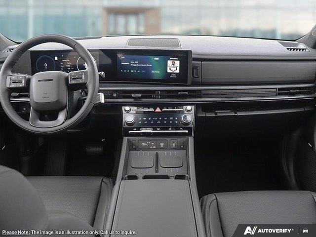 hyundai Santa Fe Hybrid 2026 - 21