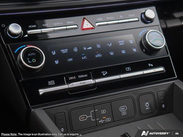 hyundai Santa Fe Hybrid 2026 - 23