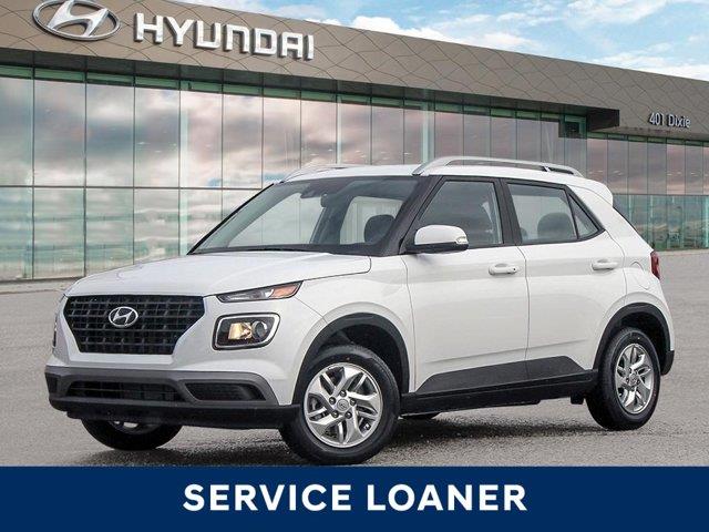 hyundai Venue 2026