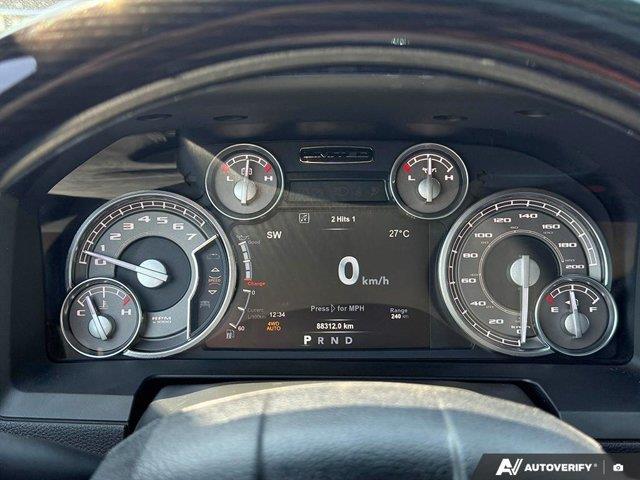 ram 1500 2017 - 20