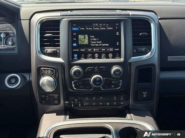 ram 1500 2017 - 21