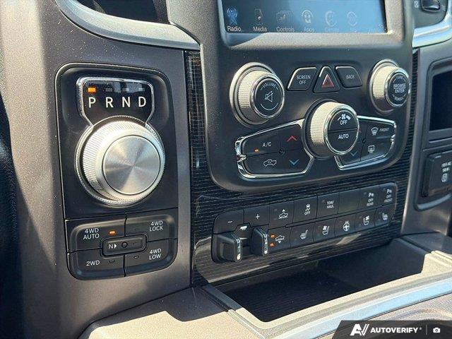 ram 1500 2017 - 23