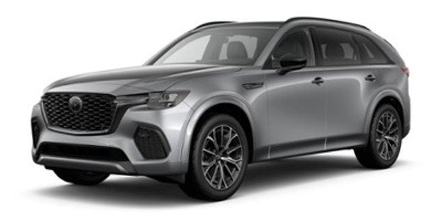 mazda CX-70 PHEV 2026