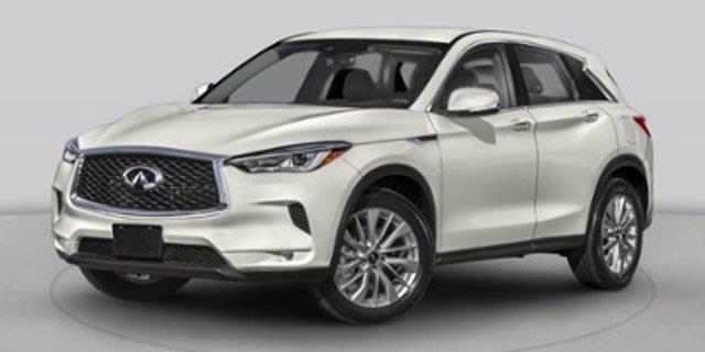 infiniti QX50 2024