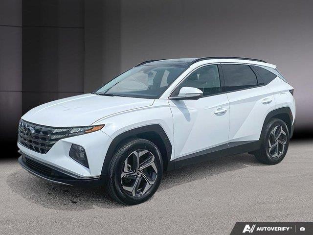 hyundai Tucson hybride 2023