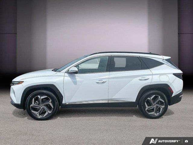 hyundai Tucson hybride 2023 - 2
