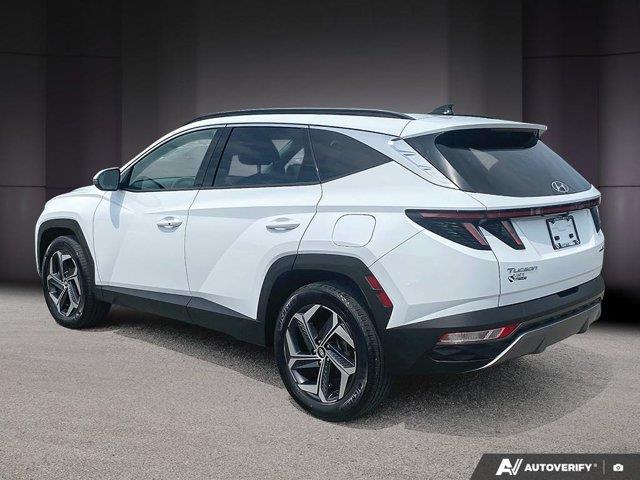 hyundai Tucson hybride 2023 - 3