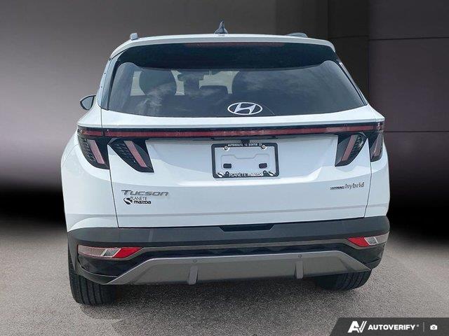 hyundai Tucson hybride 2023 - 4