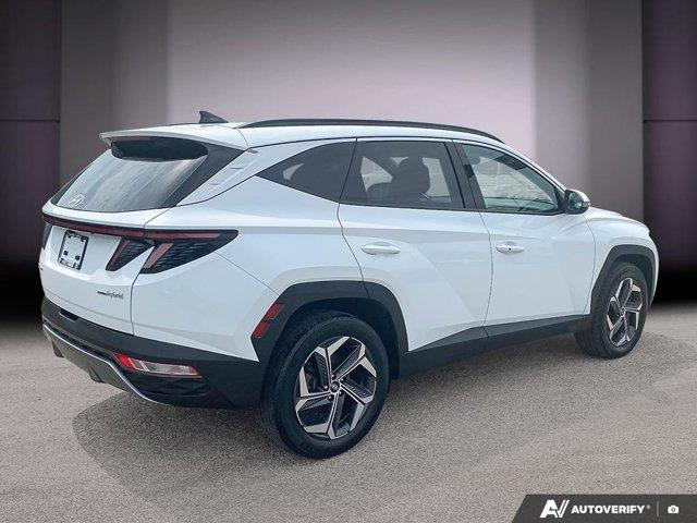 hyundai Tucson hybride 2023 - 5