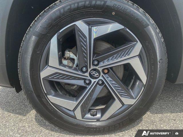 hyundai Tucson hybride 2023 - 9