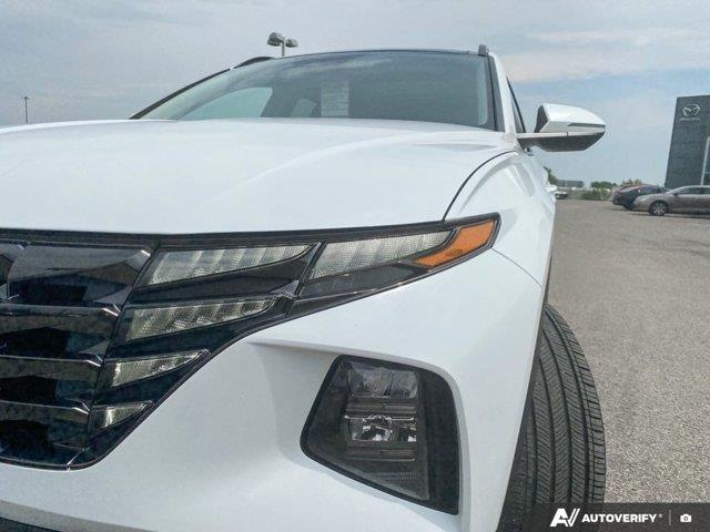 hyundai Tucson hybride 2023 - 11
