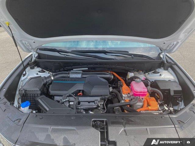 hyundai Tucson hybride 2023 - 13