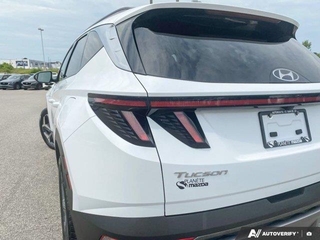 hyundai Tucson hybride 2023 - 14