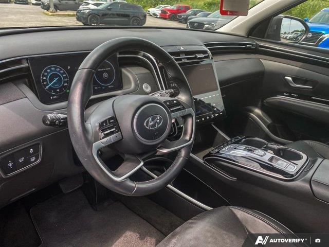 hyundai Tucson hybride 2023 - 16