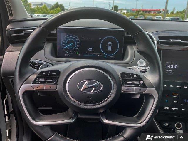 hyundai Tucson hybride 2023 - 17