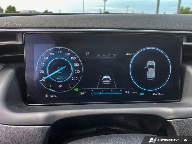 hyundai Tucson hybride 2023 - 18