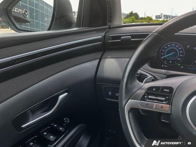 hyundai Tucson hybride 2023 - 20