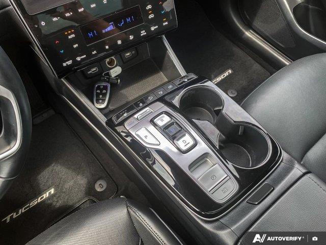 hyundai Tucson hybride 2023 - 21