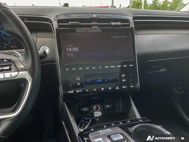 hyundai Tucson hybride 2023 - 22