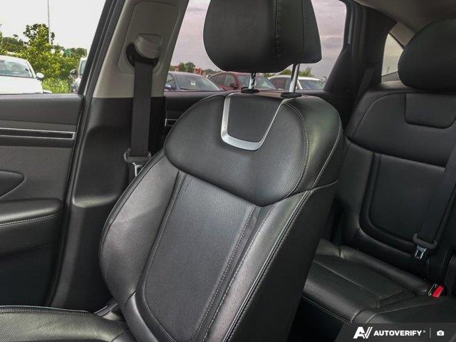 hyundai Tucson hybride 2023 - 23