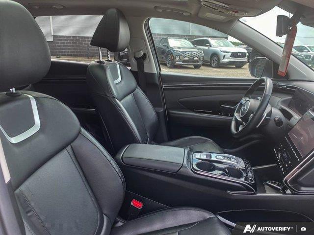 hyundai Tucson hybride 2023 - 25
