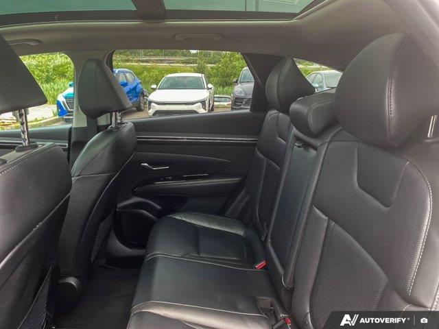 hyundai Tucson hybride 2023 - 26