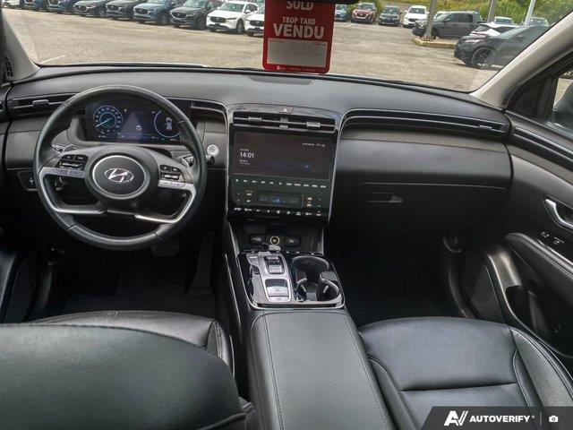 hyundai Tucson hybride 2023 - 27