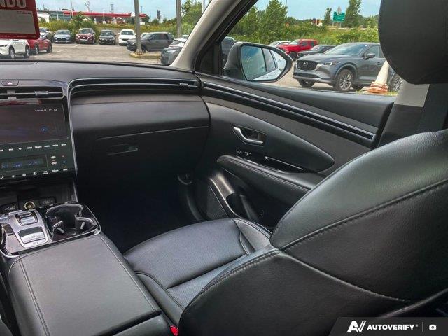 hyundai Tucson hybride 2023 - 28