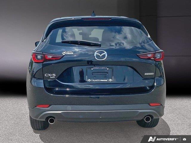 mazda CX-5 2022 - 4