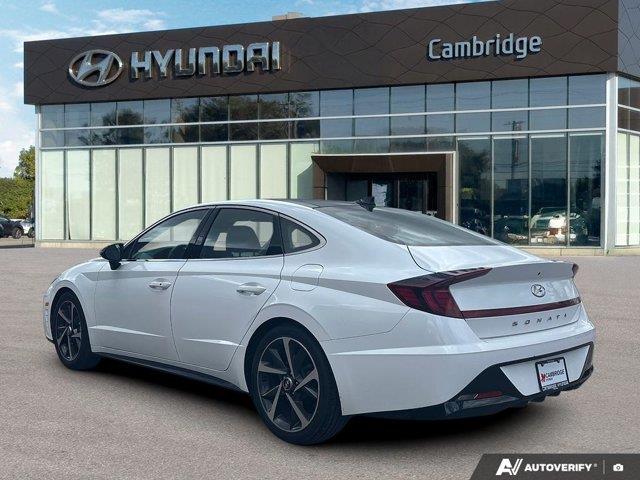 hyundai Sonata 2023 - 3