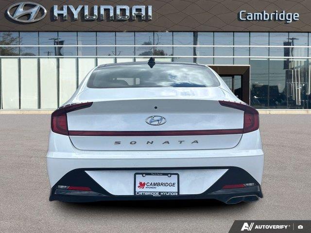 hyundai Sonata 2023 - 4