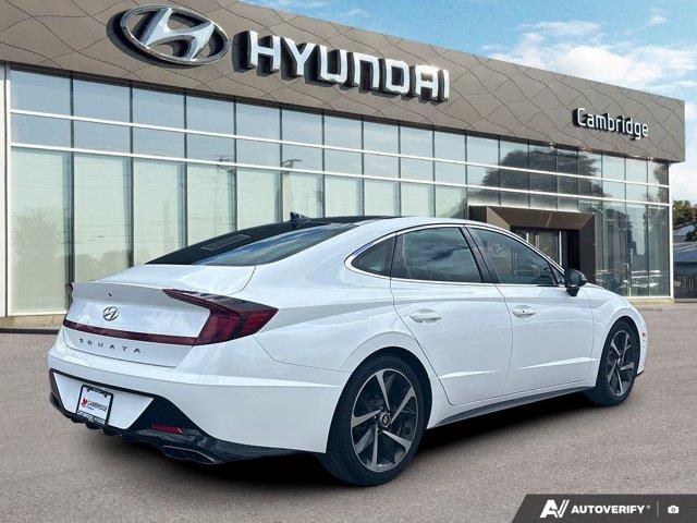 hyundai Sonata 2023 - 5