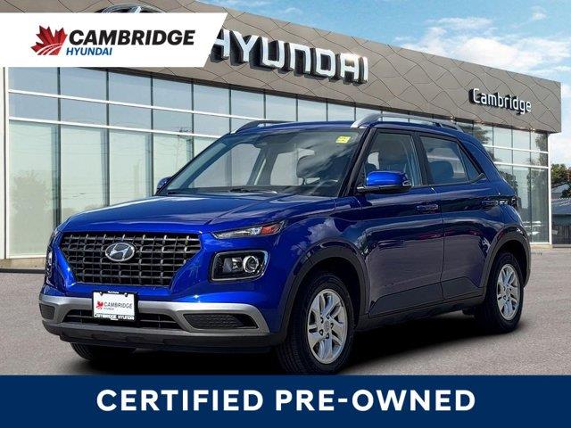 hyundai Venue 2023