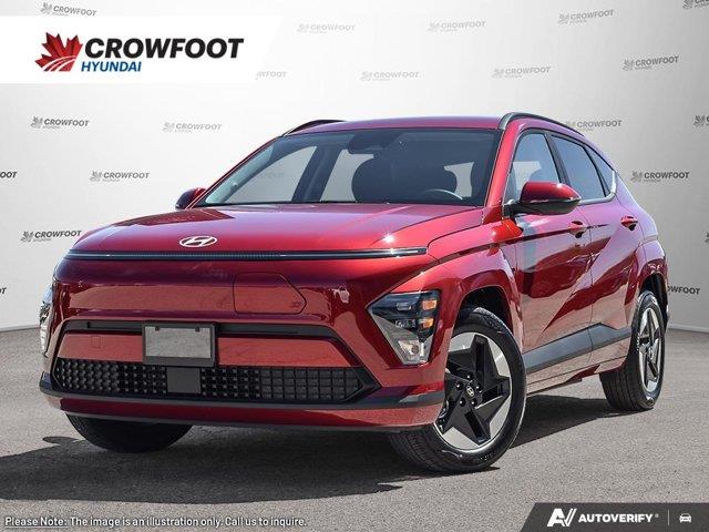 hyundai Kona électrique 2026