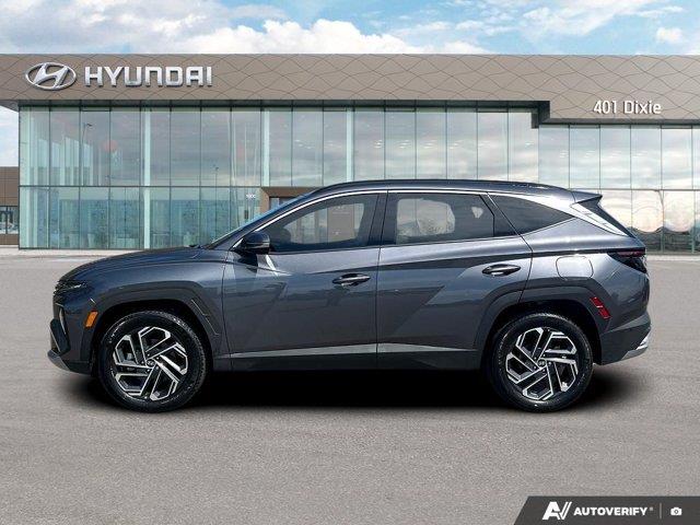 hyundai Tucson Hybrid 2025 - 2