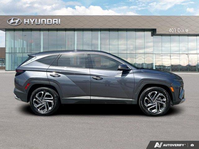 hyundai Tucson Hybrid 2025 - 6