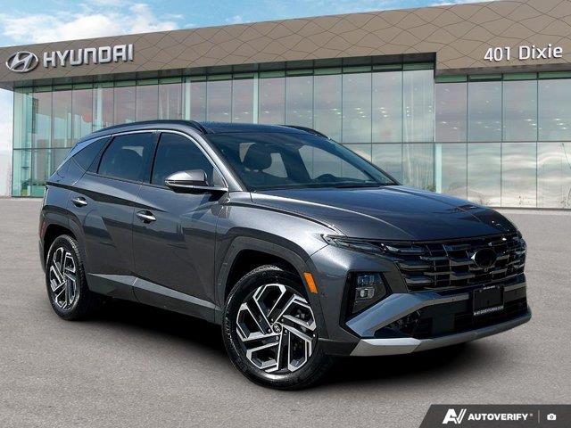 hyundai Tucson Hybrid 2025 - 7
