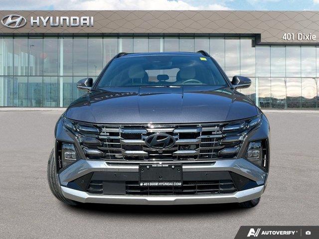 hyundai Tucson Hybrid 2025 - 8