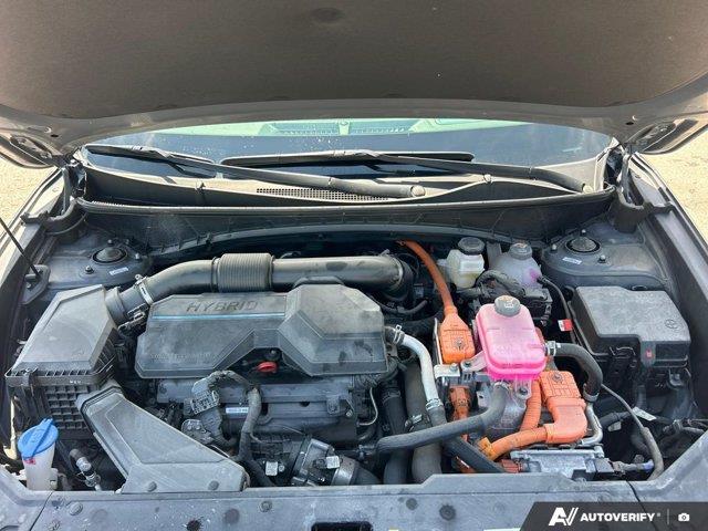 hyundai Tucson Hybrid 2025 - 13