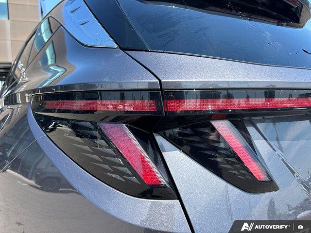 hyundai Tucson Hybrid 2025 - 14