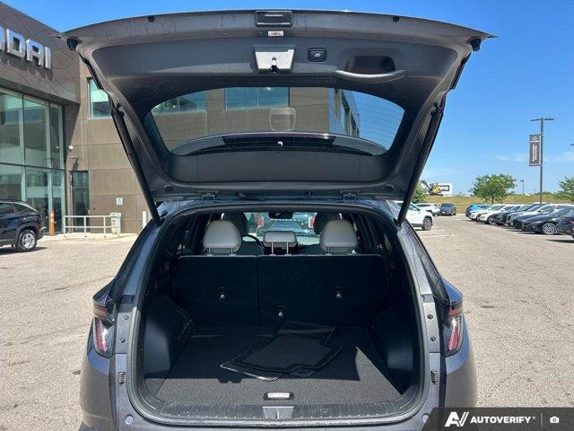 hyundai Tucson Hybrid 2025 - 15