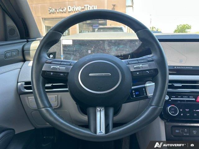 hyundai Tucson Hybrid 2025 - 17