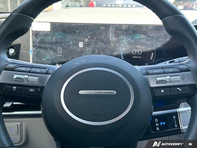hyundai Tucson Hybrid 2025 - 19